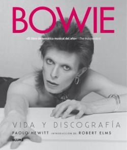 Bowie: vida y discografía