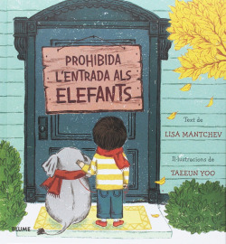 Prohobida l'entrada als elefants