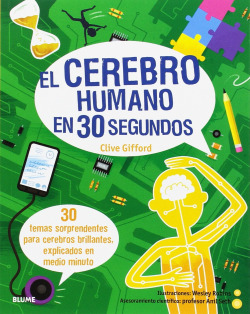 El cerebro humano en 30 segundos