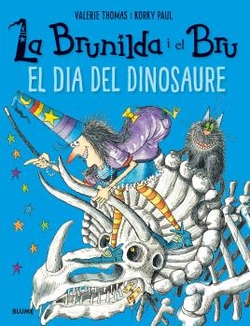 La Brunilda i el Bru. El dia del dinosaure