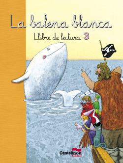 LECTURES BALENA BLANCA 3R.PRIM (+CD)