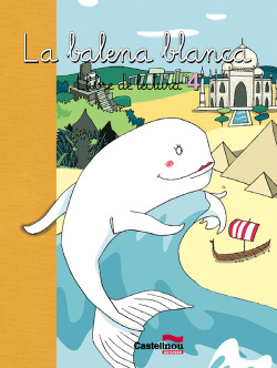 LECTURES BALENA BLANCA 4T.PRIM (+CD)