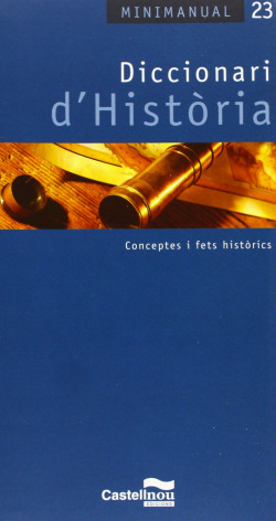 Diccionari d'història