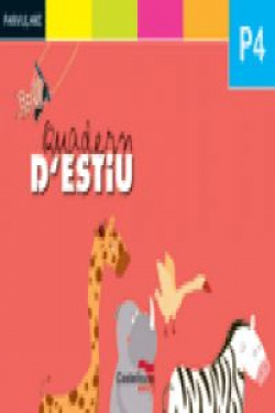 Quadern d'estiu P4