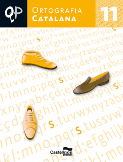 QUAD.ORTOGR.CATALANA 11.(6E PRIM) (QP)