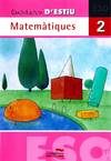 Quadern d'estiu Matemàtiques 2