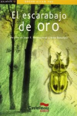 El escarabajo de oro