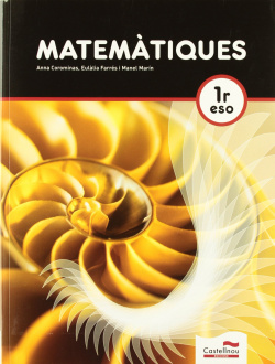 MATEMATIQUES 1R.ESO