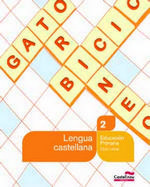 Lengua Castellana 2 (LL CD) (Projecte SBB)