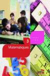 MATEMATIQUES 3R.PRIM (+CD) (PROJ.SBB)