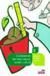 CONEIXEMENT MEDI 2N.PRIM (+CD) (PROJ.SBB)