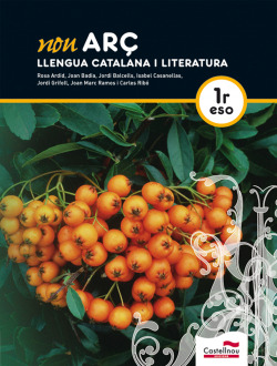 NOU ARÇ 1R.ESO LLEN.CATALANA (+CD)