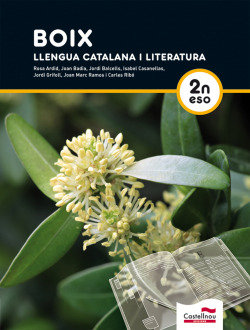 BOIX LLEN.CATALANA 2N.ESO (+CD)