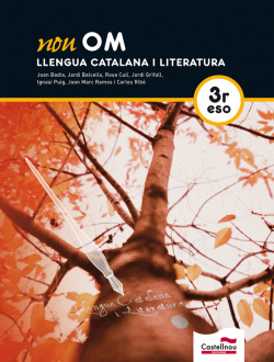 NOU OM.LLEN.CATALANA 3R.ESO (+CD)