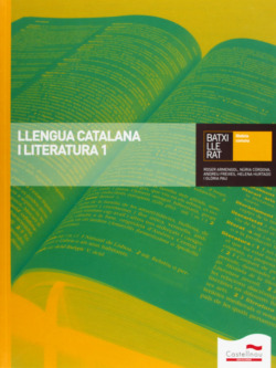 LLENG.CATALANA 1R.BATX (+CD)