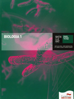 BIOLOGIA 1R.BATX (+CD)