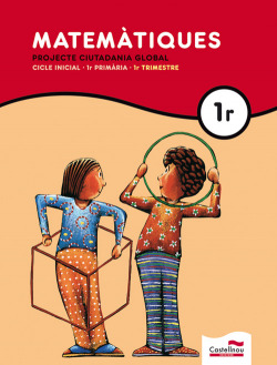 MATEMATIQUES 1R.PRIM.(PROJECT CIUTADANIA GLOBAL)