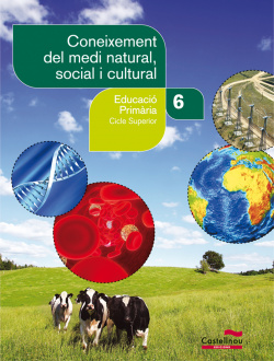 CONEIXEMENT MEDI 6E.PRIM (+CD) (PROJ.SBB)