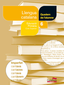 QUAD.LLENGUA CATALANA 6E.PRIM (PROJ.SBB)
