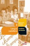 CUAD.LENGUA CASTELLANA 3º.PRIM (PROJ.SBB)