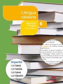 LLEN.CATALANA 6E.PRIM (+CD) (PROJ.SBB)