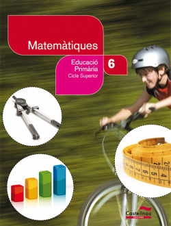 MATEMATIQUES 6E.PRIM (+CD) (PROJ.SBB)