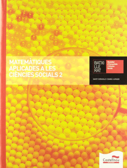 MATEMAT.CC.SOCIALS 2N.BATX (+CD+SOLUCIONARI)