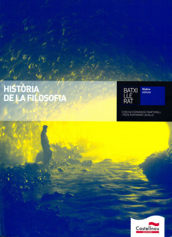 HISTORIA FILOSOFIA 2N.BATX (+CD)