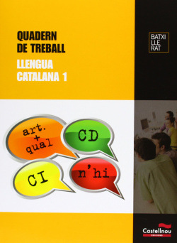 Quadern de treball Llengua Catalana 1