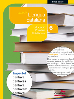 Nou llengua catalana 6e.primaria. Project Sbb
