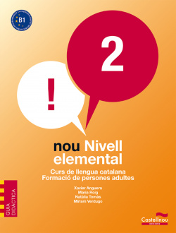 GUIA DIDÀCTICA Nou Nivell Elemental 2