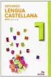Refuerzo Lengua castellana 1º ESO