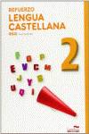 Refuerzo Lengua castellana 2º ESO