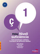 (CAT).(12).NOU NIVELL SUFICIENCIA 1 (+CD) CURS LLENGUA CAT.