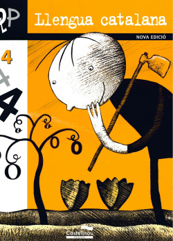 Quadern llengua catalana nº4 ci