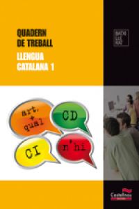 QUAD.LLENGUA CATALANA 1R.BATX.