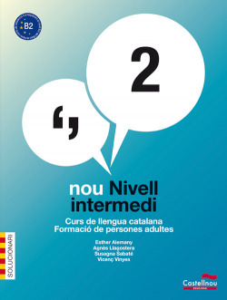 (CAT).(SOLUC).INTERMEDI 2.LLENGUA CATALANA. NOU