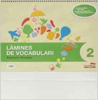 Lámines vocabulari