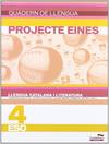 QUAD.LLENGUA CAT.4T.ESO (PROJECTE EINES)
