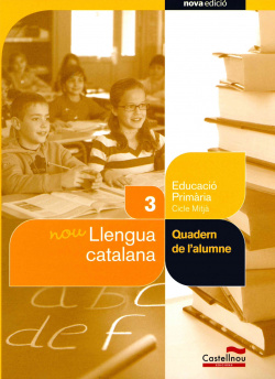 QUAD.NOU LLENGUA CATALANA 3R.PRIM (PROJ.SBB)