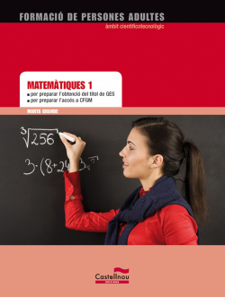 Matimatiques 1:preparar l´obtenció titol GES, preparar l´acces a GFGM