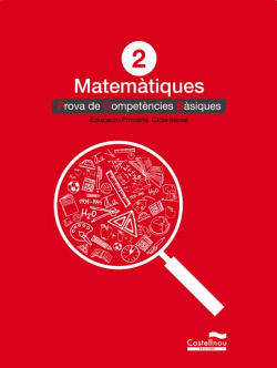 PROVA MATEMATIQUES 2N.PRIMARIA COMPETENCIES BASIQUES