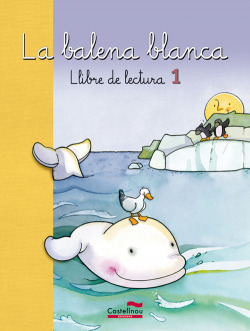 Lectures balena blanca 1r.prim