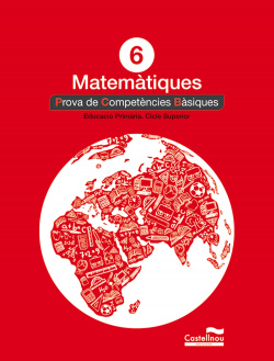 Matematiques 6. Prova competencies basiques
