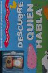 DESCUBRE QUIEN HABLA+MARIONETA DEDO