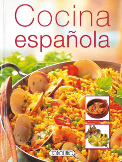 COCINA ESPAÑOLA-MINIPRACTICOS