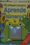APRENDE LOS NUMEROS-MI PRIMERA PIZA