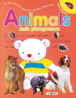 Animals amb pictogrames Nº 3