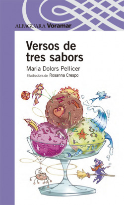 VERSOS DE TRES SABORS voramar