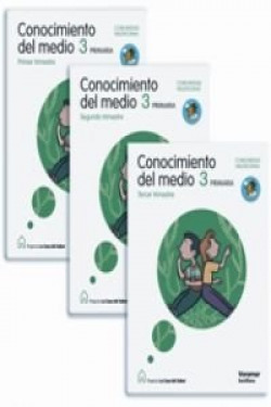 (10).CONOCIMIENTO 3O PRIMARIA/MOCHILA LIGERA